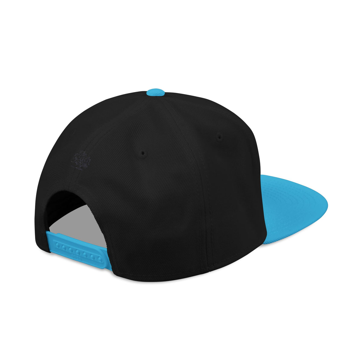 Embroidered 'South' Patch Snapback Hat — Vintage Outdoors Trucker Cap