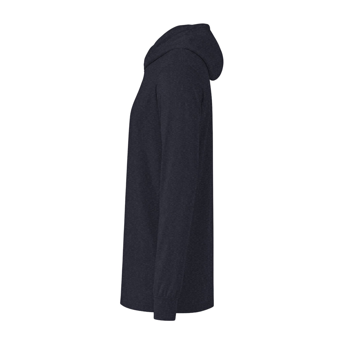 Southern Roots Hooded Long-Sleeve Tee — "Ole South" Graphic Southern Roots Stronger Tomorrow