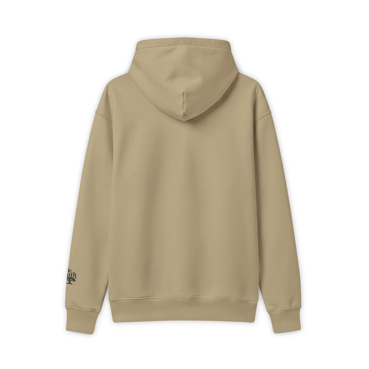 Ole South Mountain Hoodie — "The View Hits Different Down South" Cozy Pullover