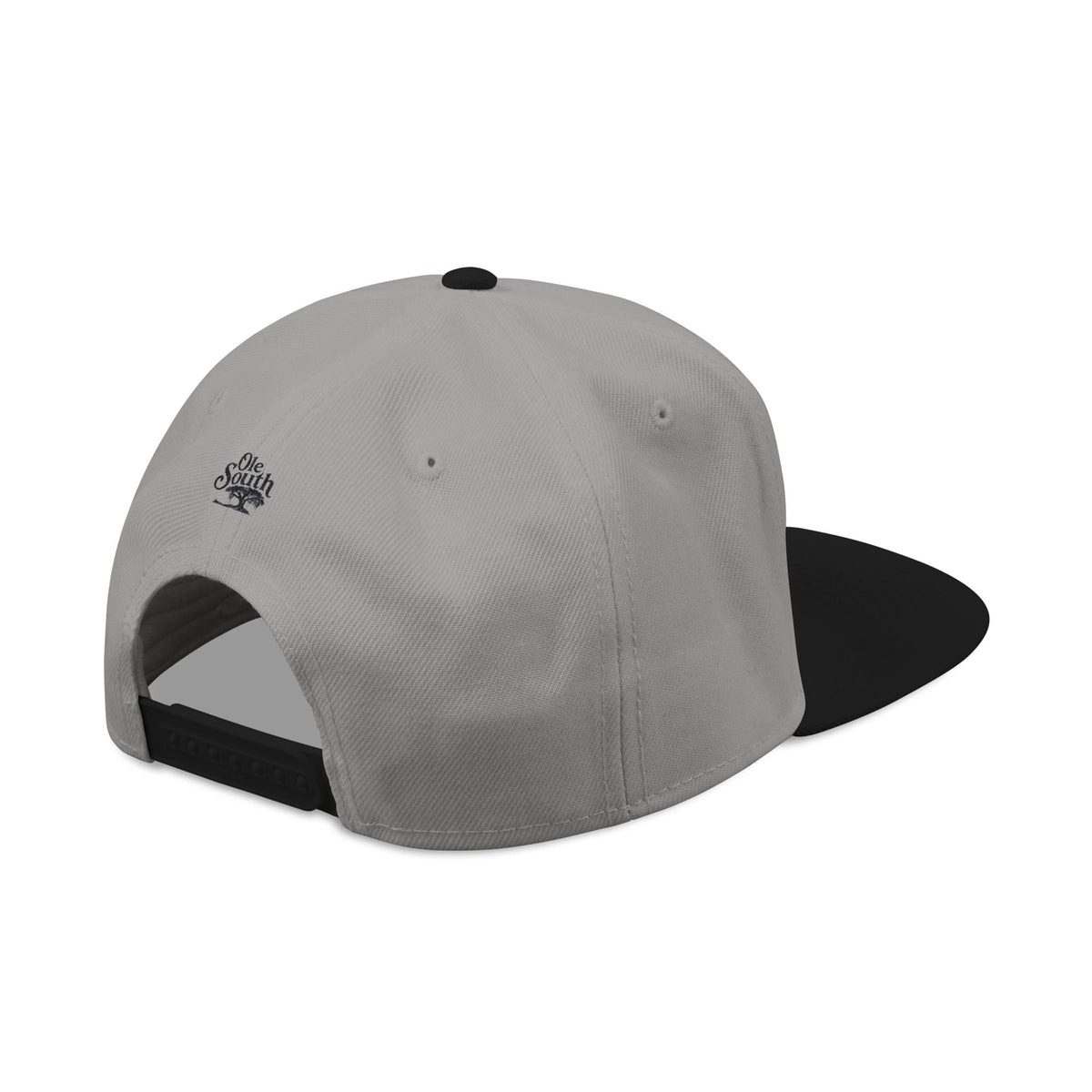 Embroidered 'South' Patch Snapback Hat — Vintage Outdoors Trucker Cap