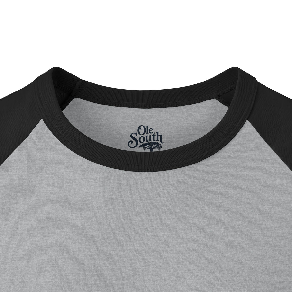 Ole South Raglan Shirt – Southern Living Tree Graphic 3/4 Sleeve