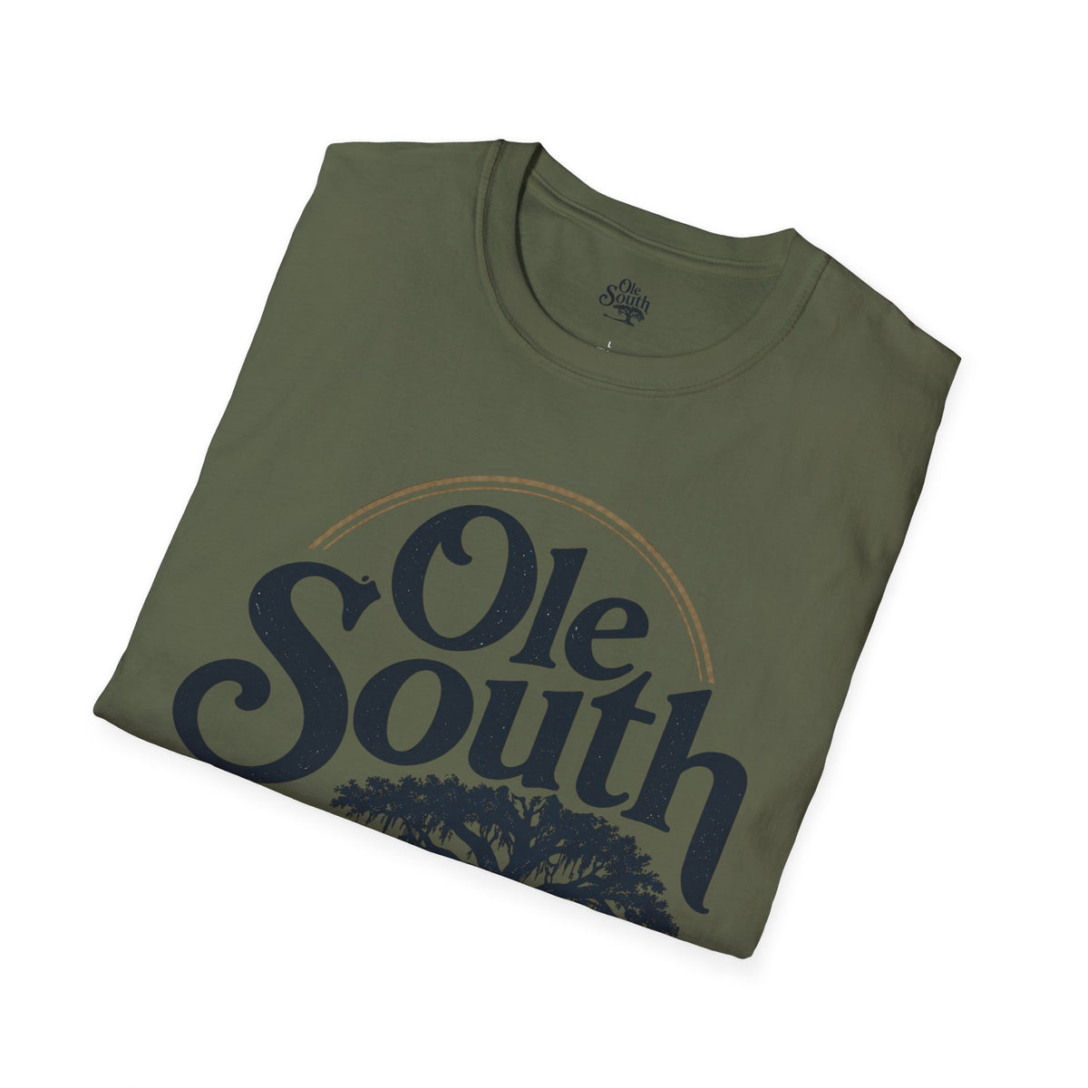 Ole South T-Shirt — Southern Roots Graphic Tee