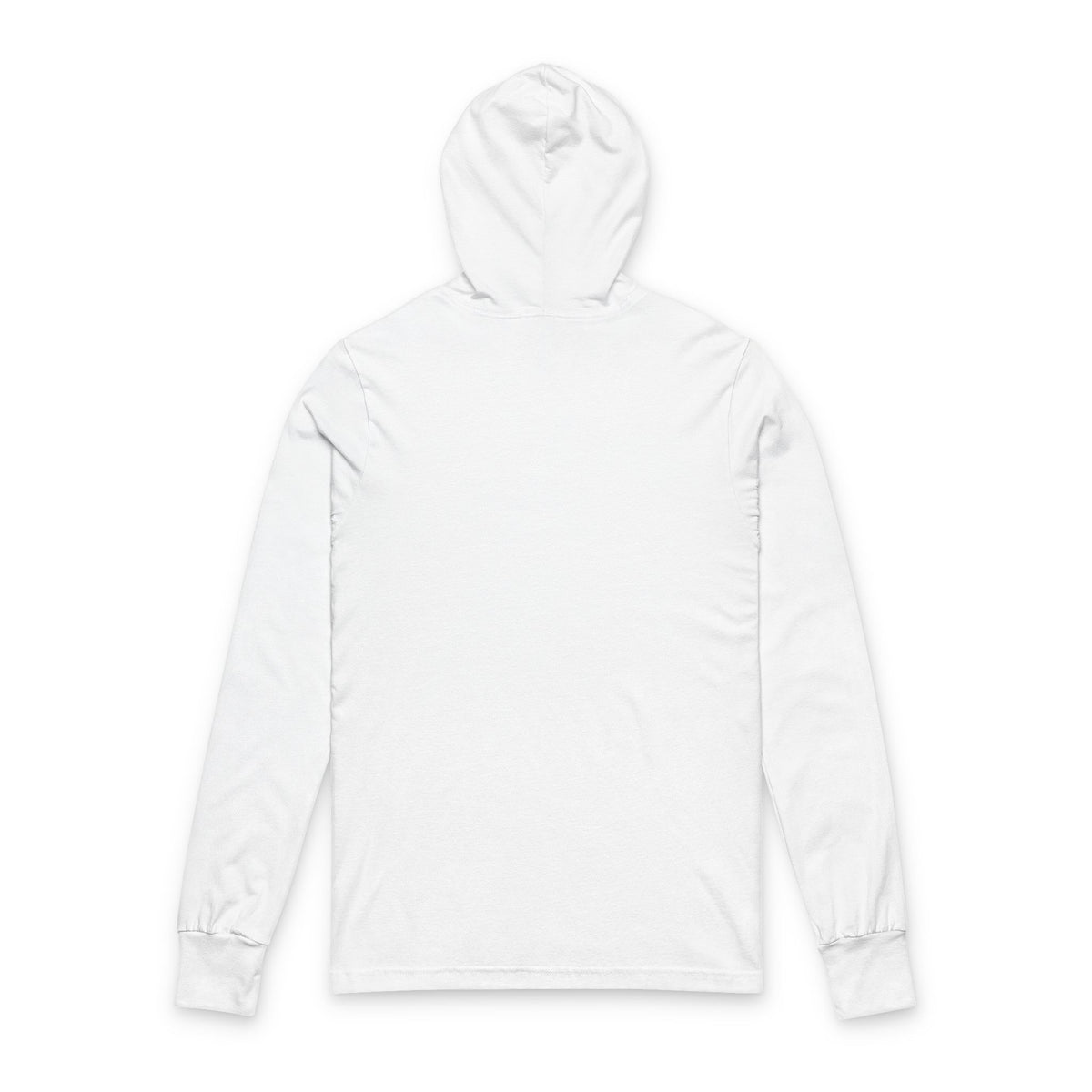 Southern Roots Hooded Long Sleeve Tee — "Ole South" Graphic Rooted in Southern Life