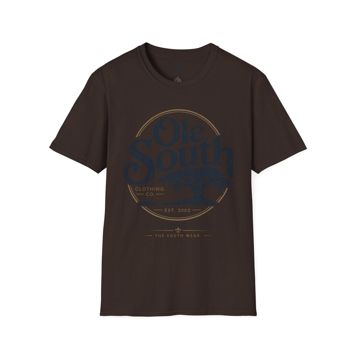 Ole South T-Shirt — Southern Roots Graphic Tee