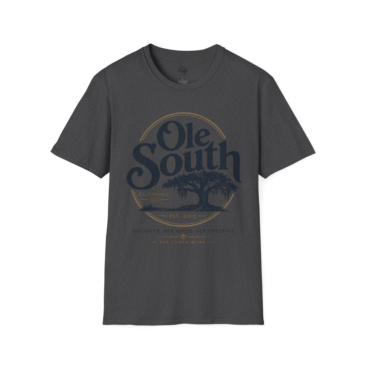 Ole South T-Shirt — Southern Roots Graphic Tee
