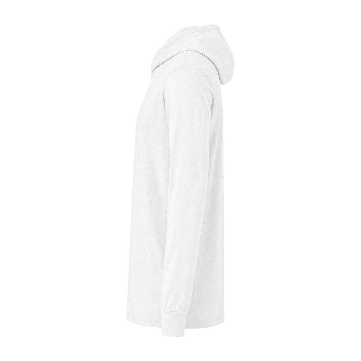 Southern Roots Hooded Long Sleeve Tee — "Ole South" Graphic Rooted in Southern Life