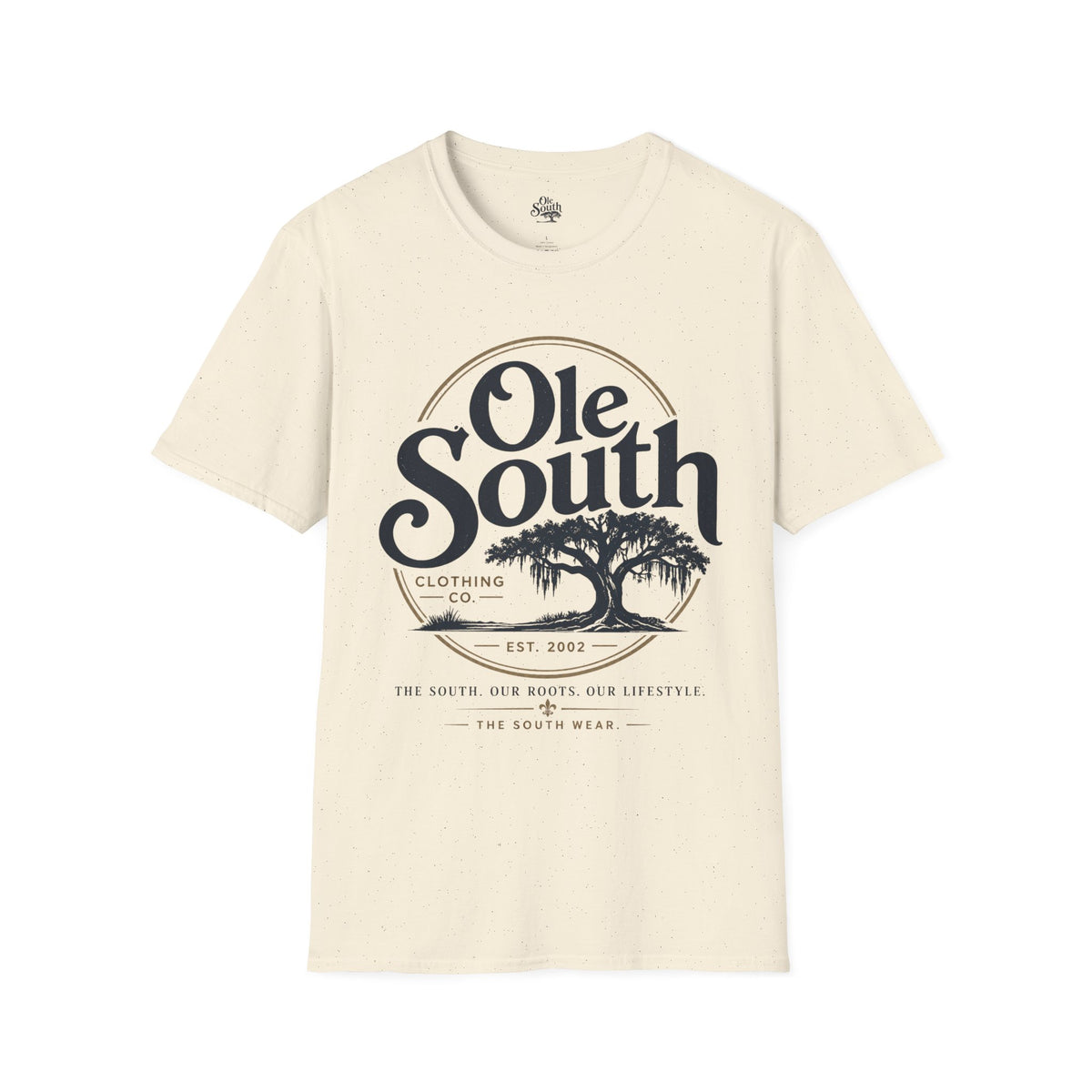 Ole South T-Shirt — Southern Roots Graphic Tee