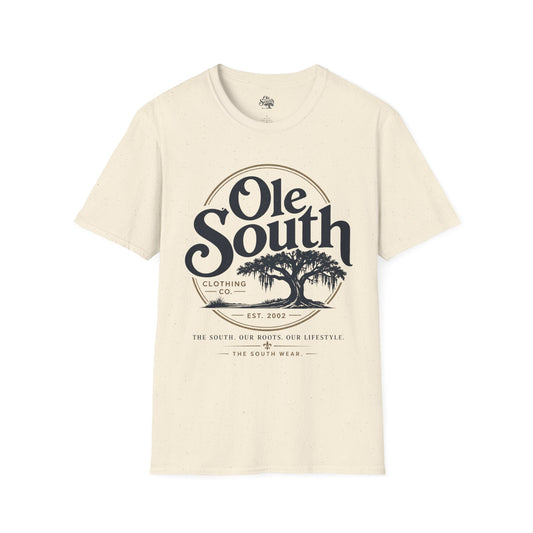 Ole South T-Shirt — Southern Roots Graphic Tee