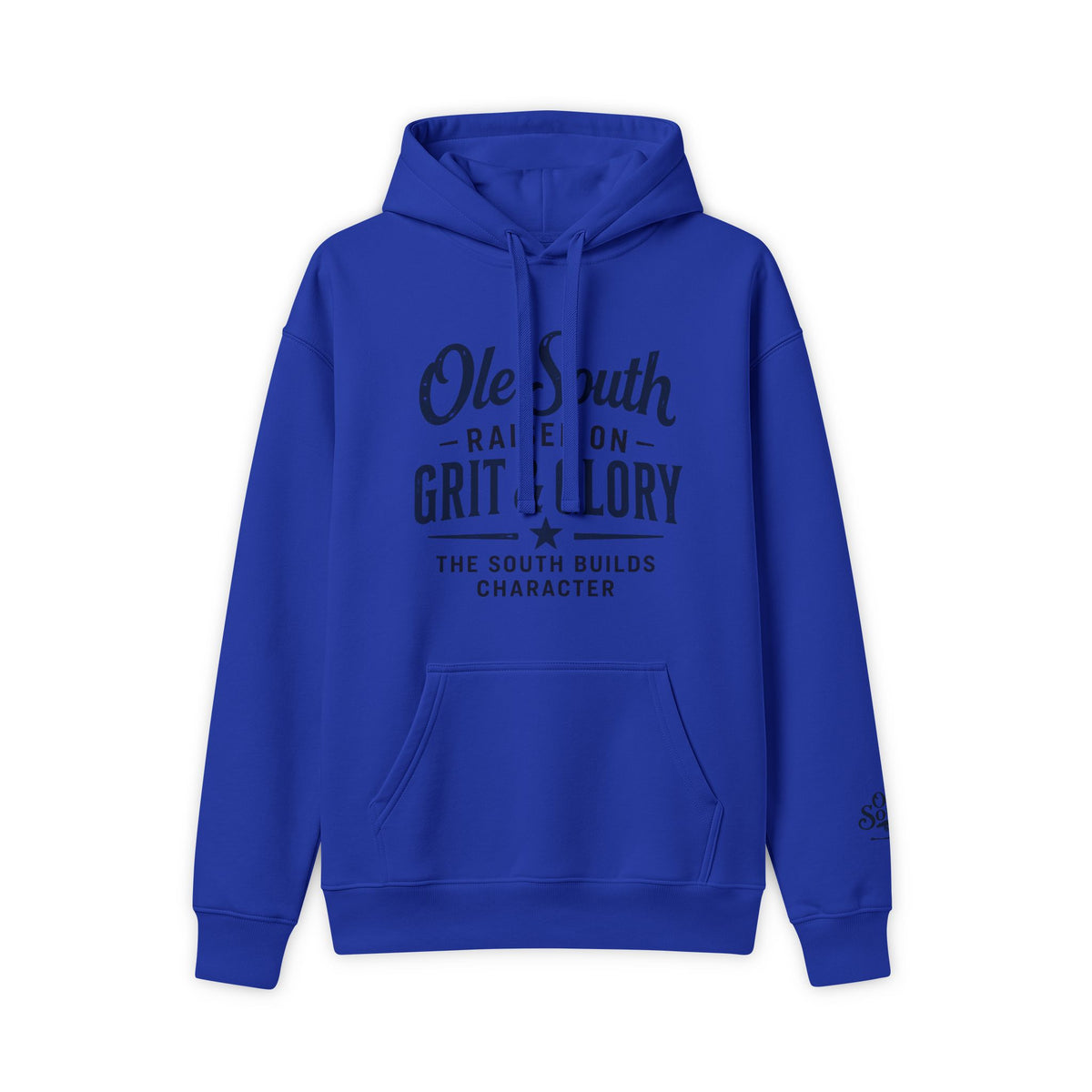 Ole South 'Grit & Glory' Hooded Sweatshirt