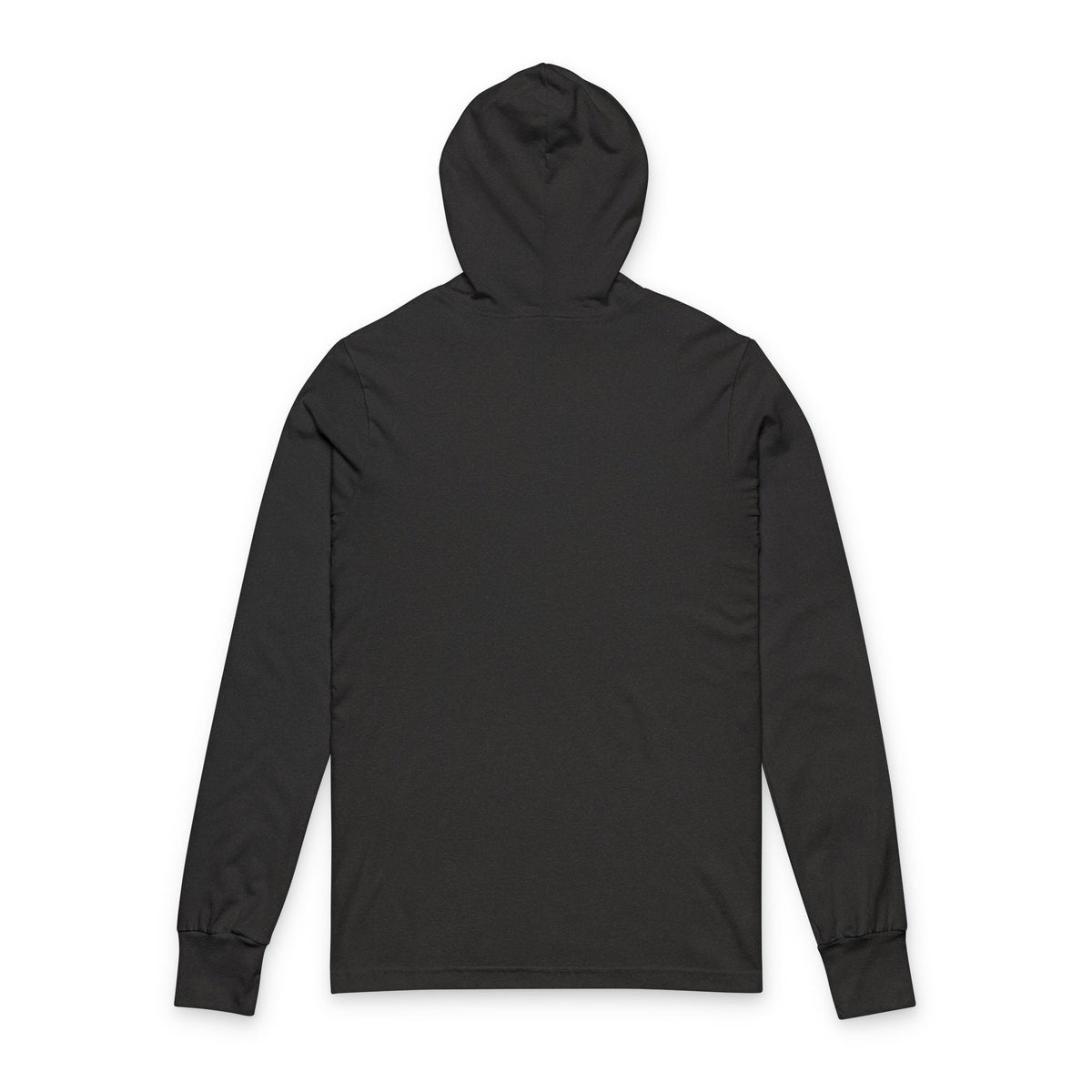 Southern Roots Hooded Long-Sleeve Tee — "Ole South" Graphic Southern Roots Stronger Tomorrow