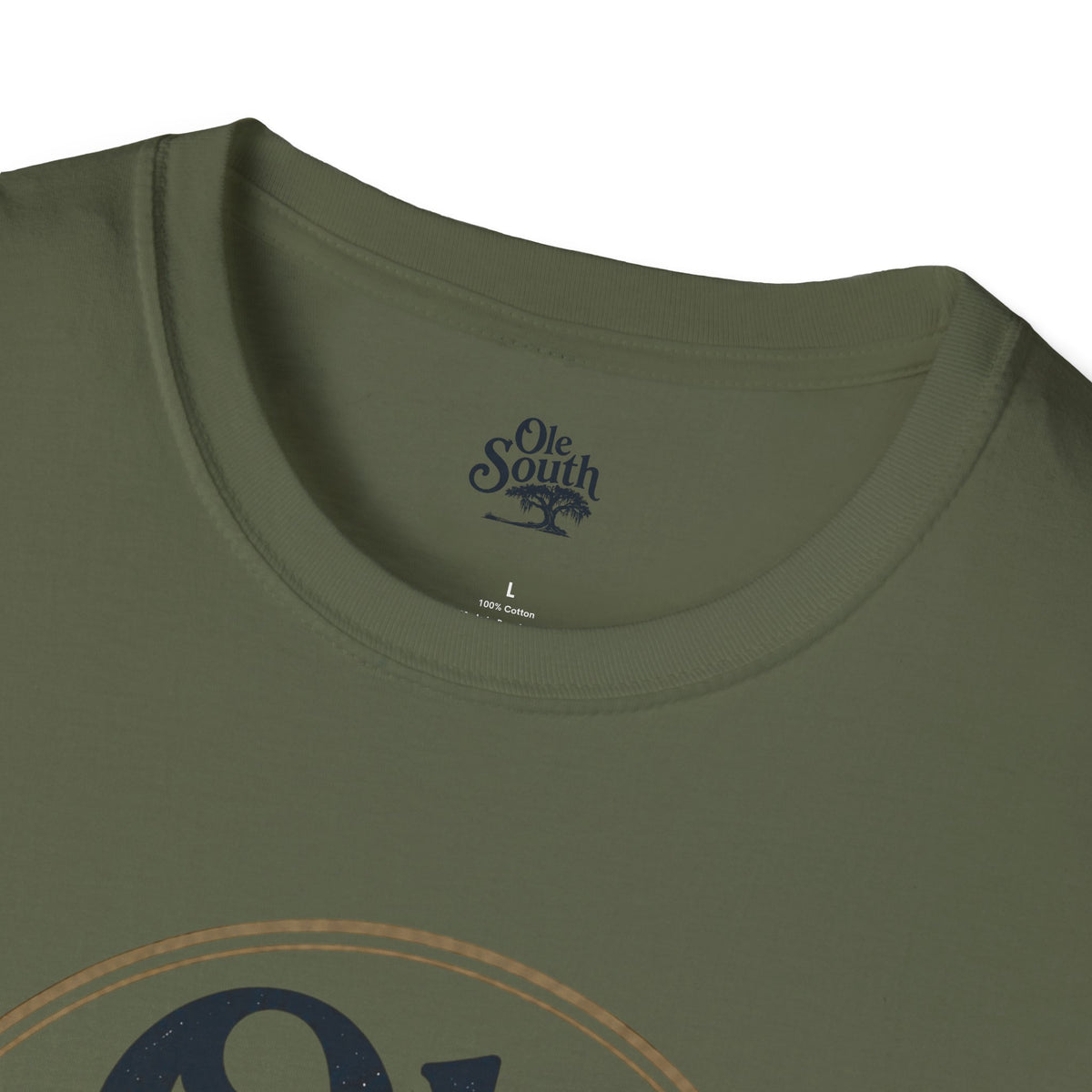 Ole South T-Shirt — Southern Roots Graphic Tee