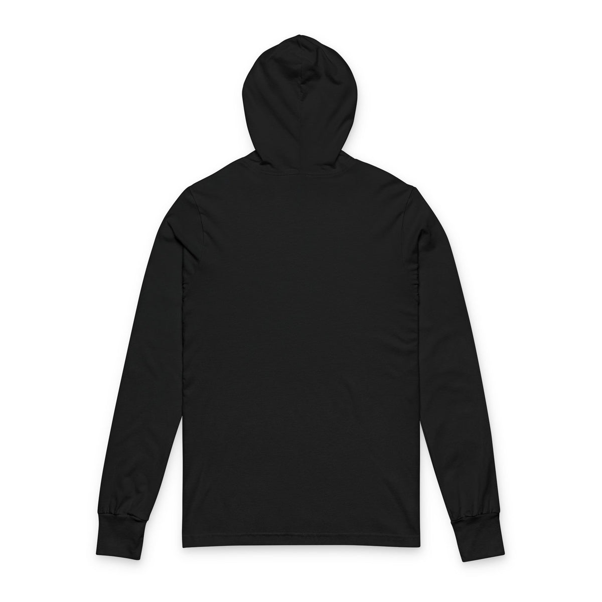 Southern Roots Hooded Long-Sleeve Tee — "Ole South" Graphic Southern Roots Stronger Tomorrow