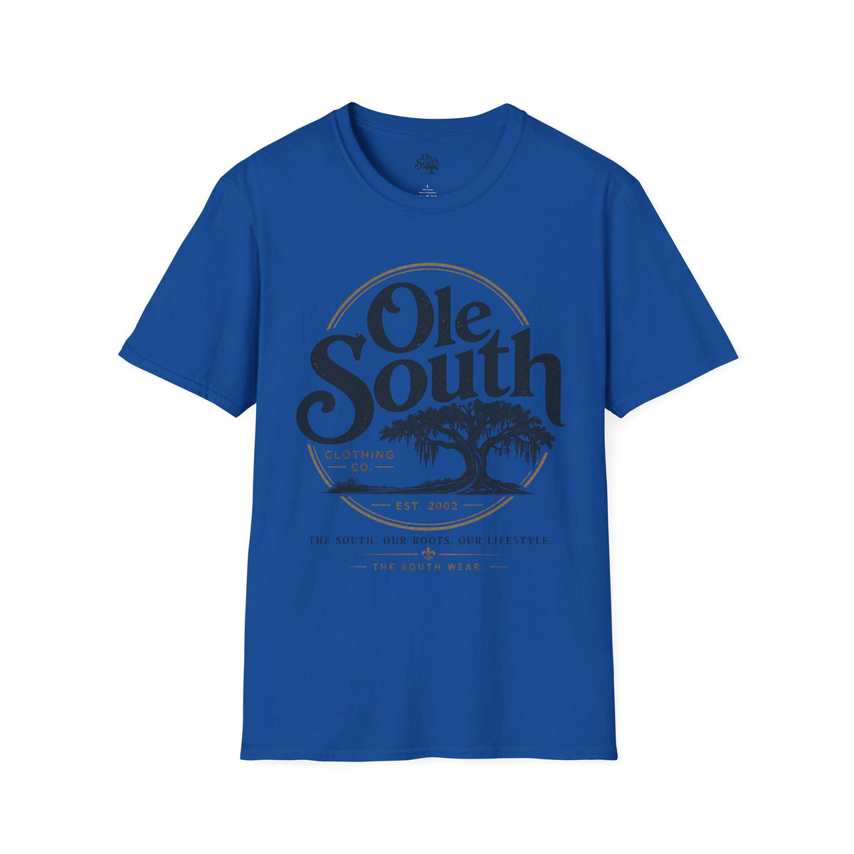 Ole South T-Shirt — Southern Roots Graphic Tee