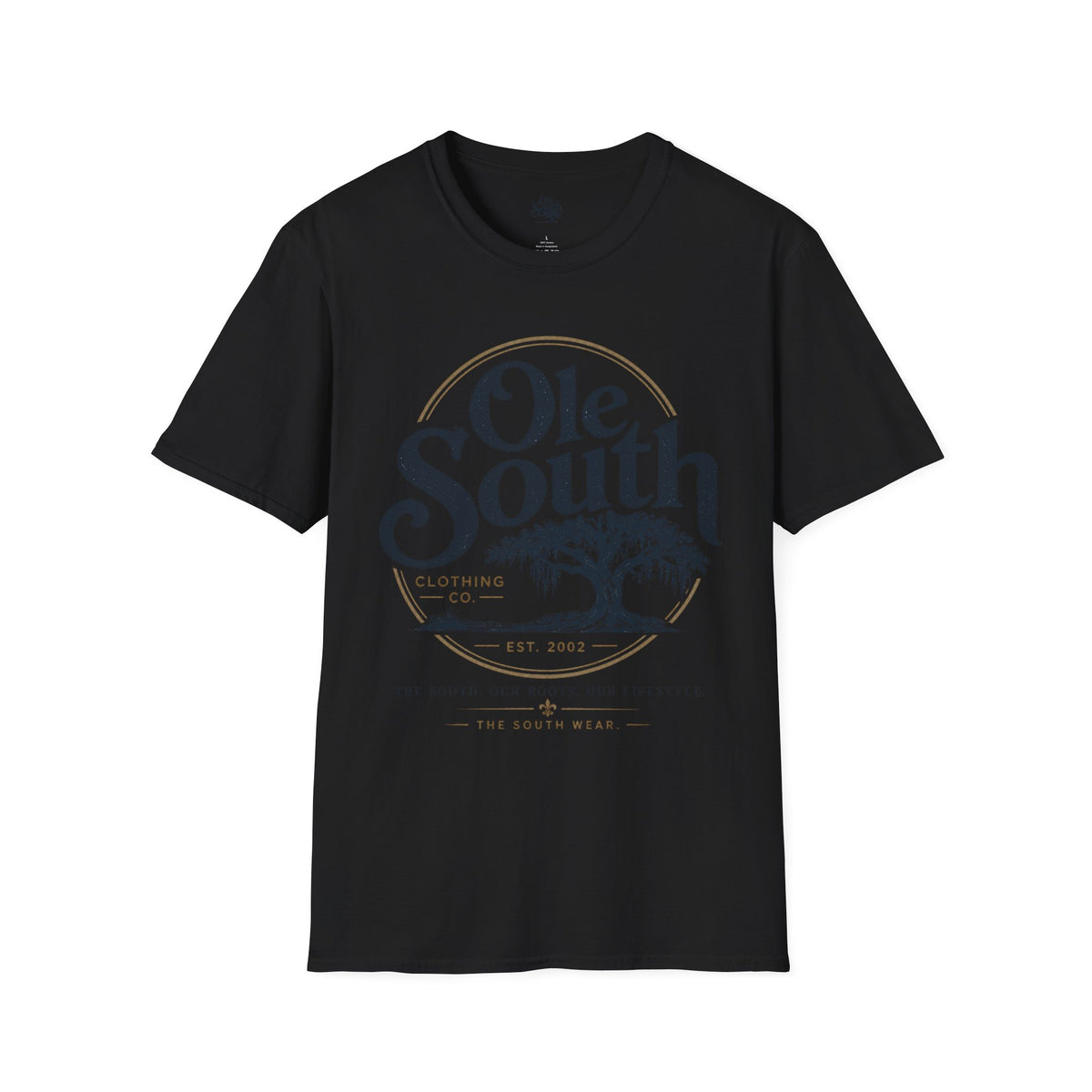 Ole South T-Shirt — Southern Roots Graphic Tee