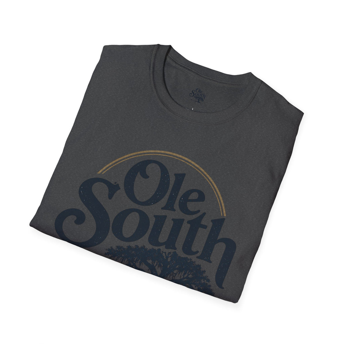 Ole South T-Shirt — Southern Roots Graphic Tee
