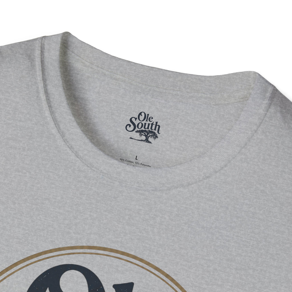 Ole South T-Shirt — Southern Roots Graphic Tee