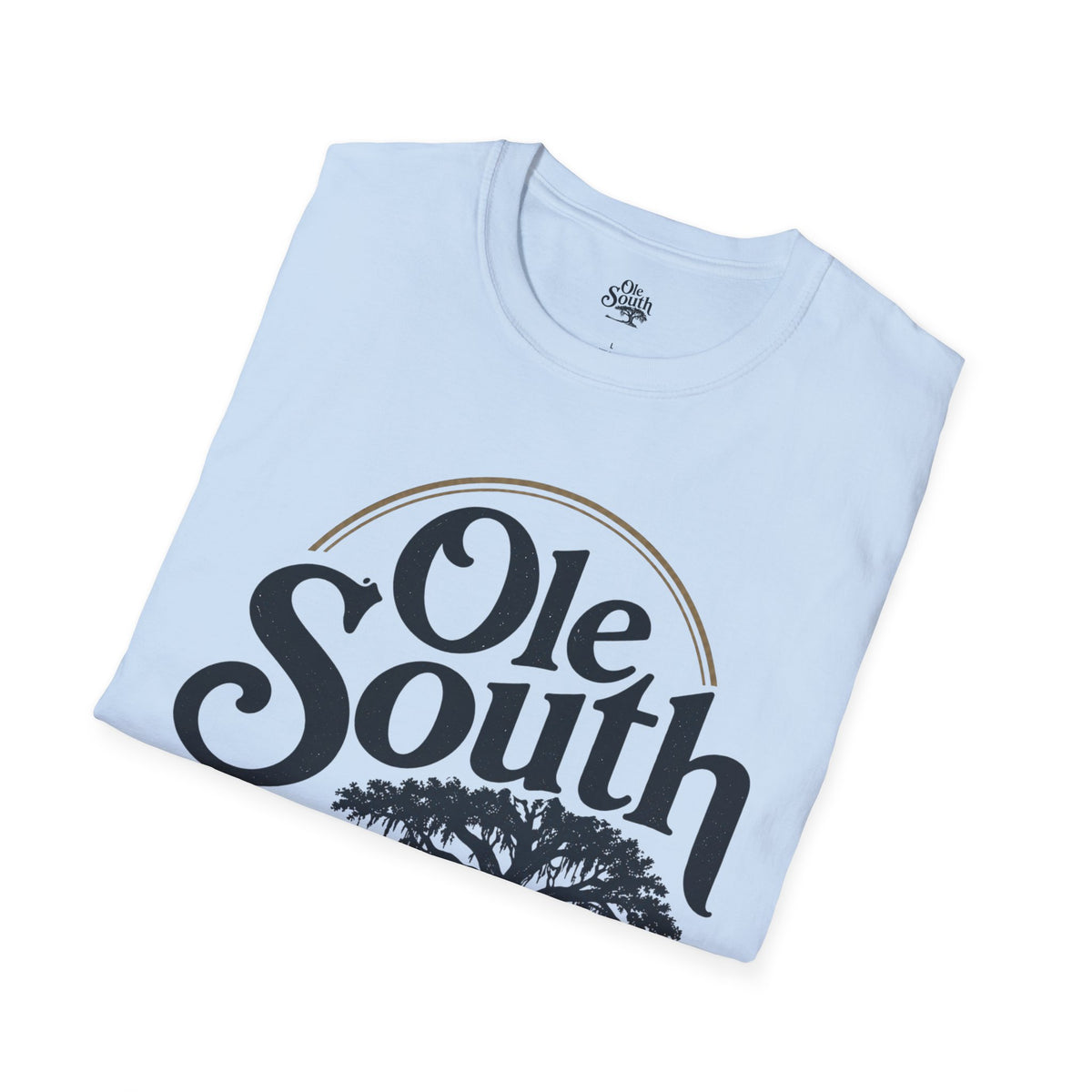 Ole South T-Shirt — Southern Roots Graphic Tee