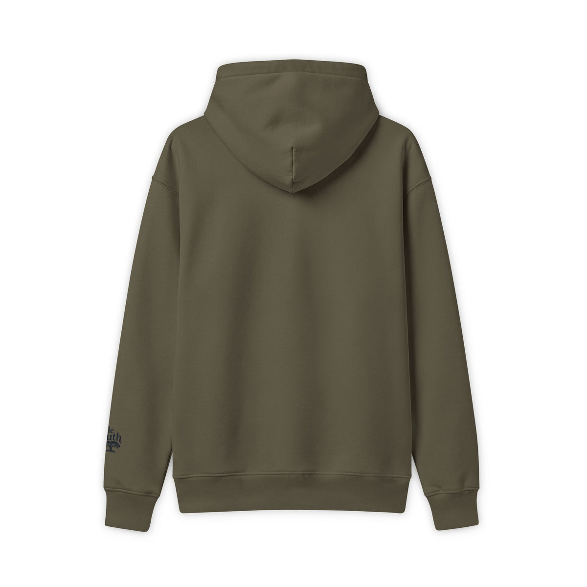 Ole South Mountain Hoodie — "The View Hits Different Down South" Cozy Pullover