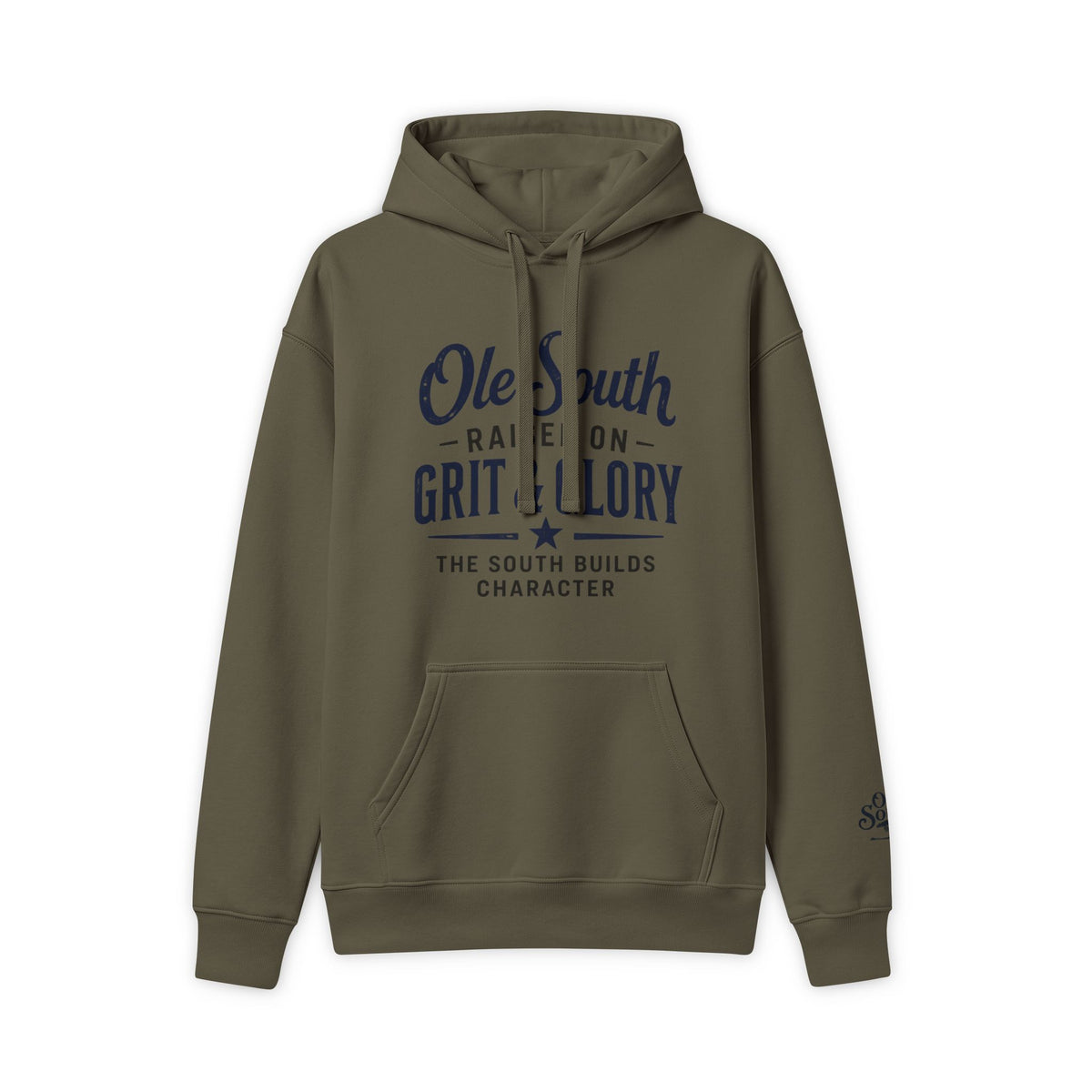 Ole South 'Grit & Glory' Hooded Sweatshirt