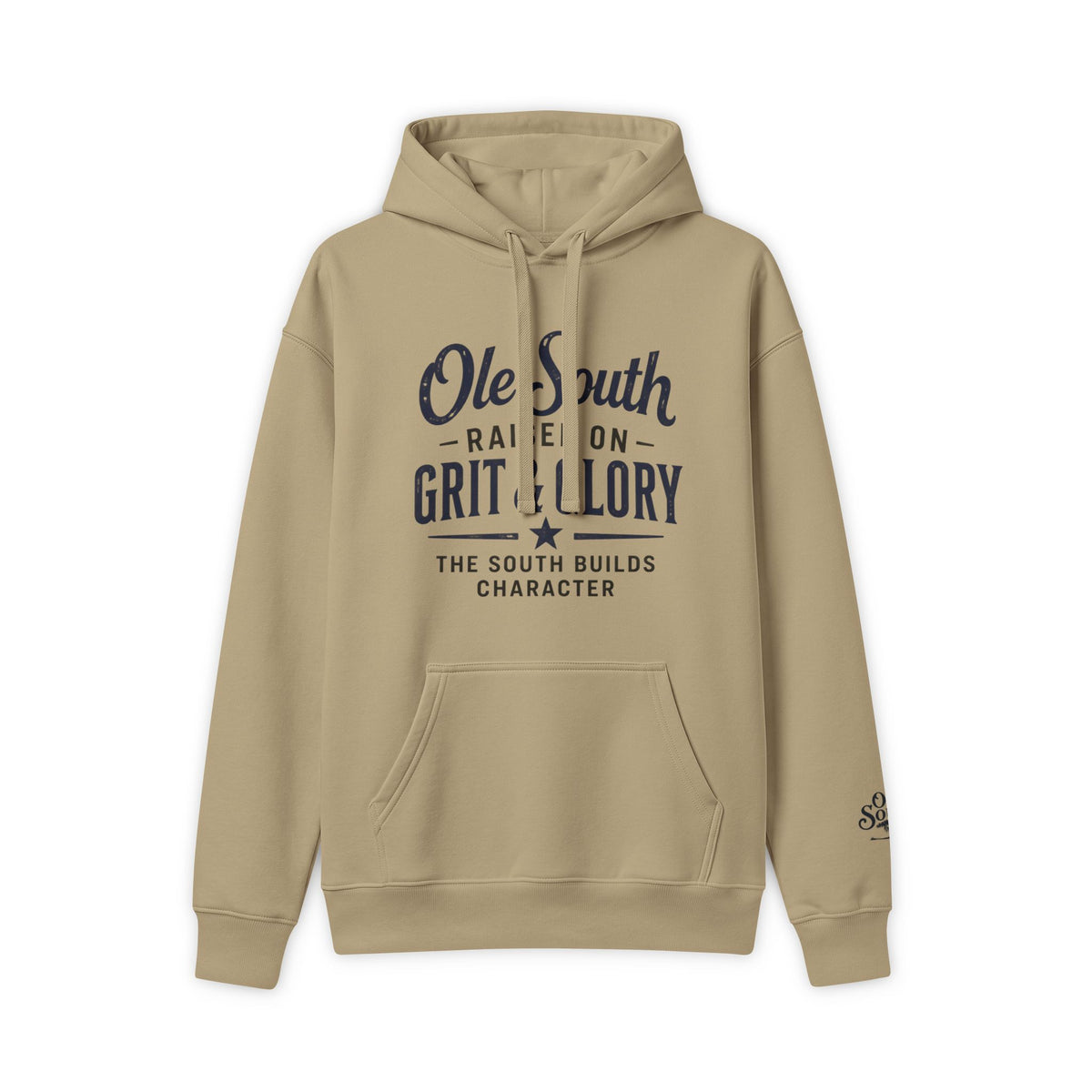 Ole South 'Grit & Glory' Hooded Sweatshirt