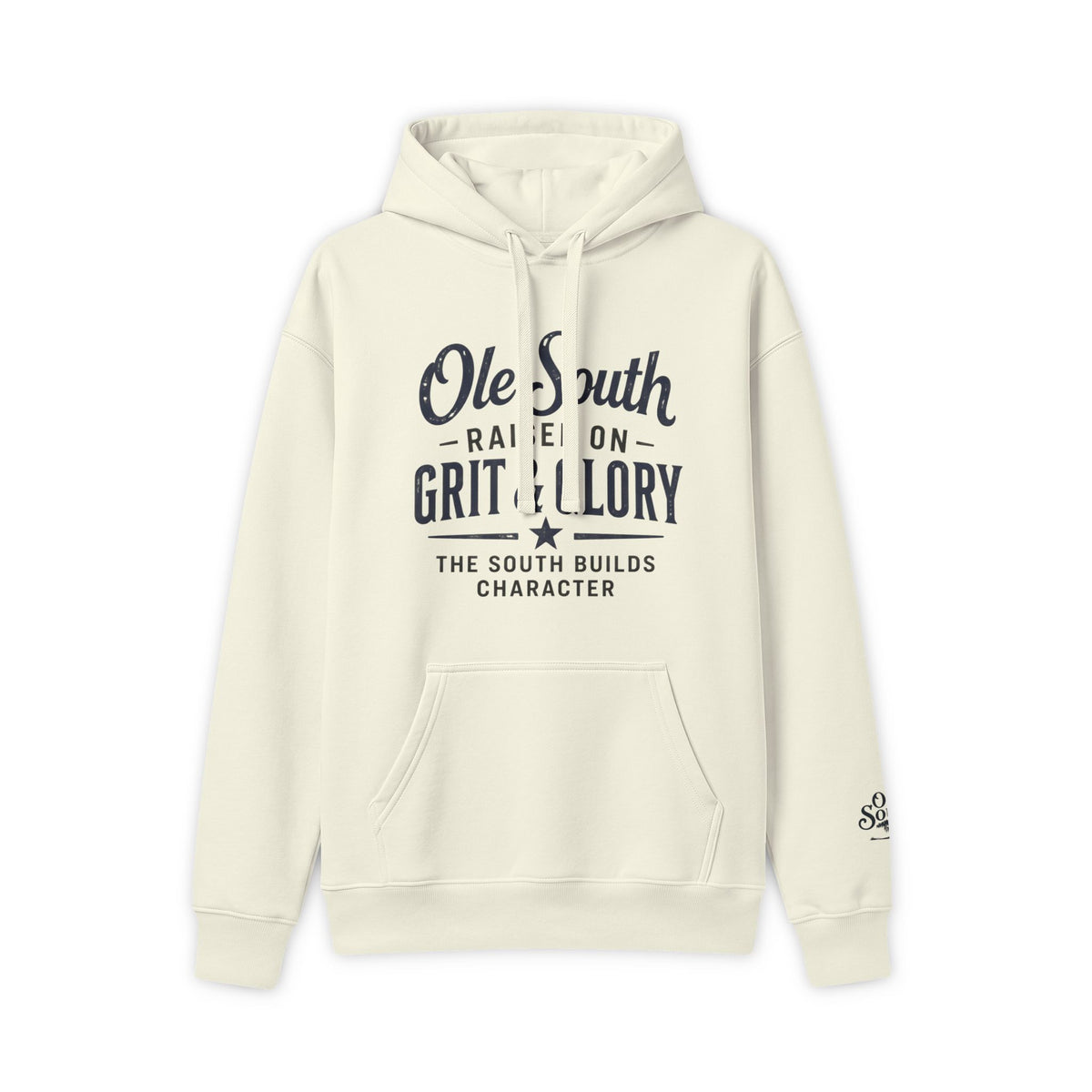 Ole South 'Grit & Glory' Hooded Sweatshirt
