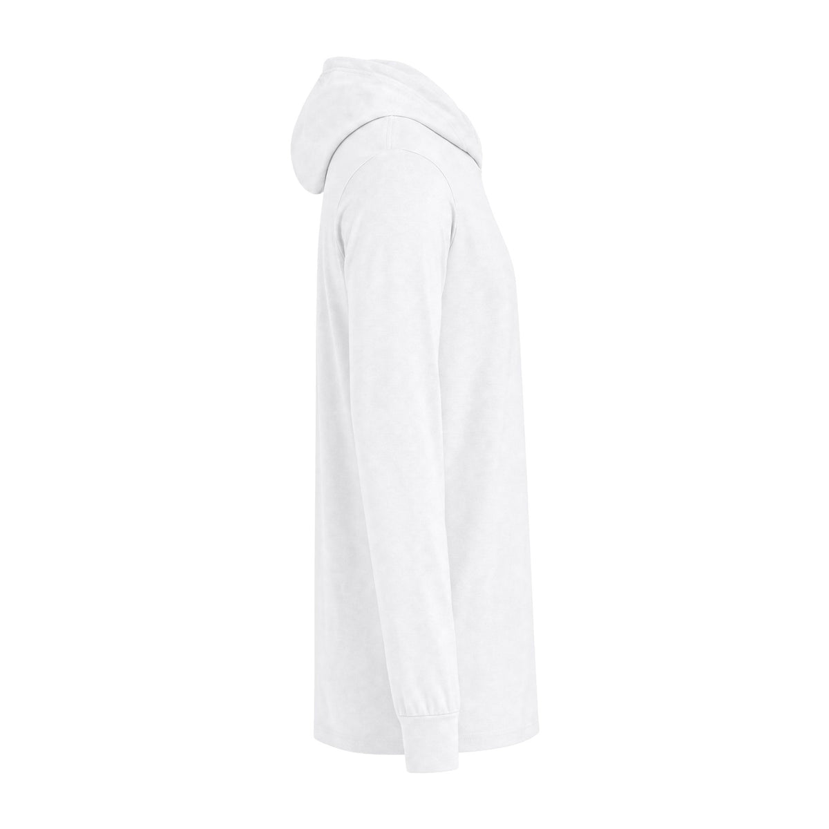 Southern Roots Hooded Long Sleeve Tee — "Ole South" Graphic Rooted in Southern Life