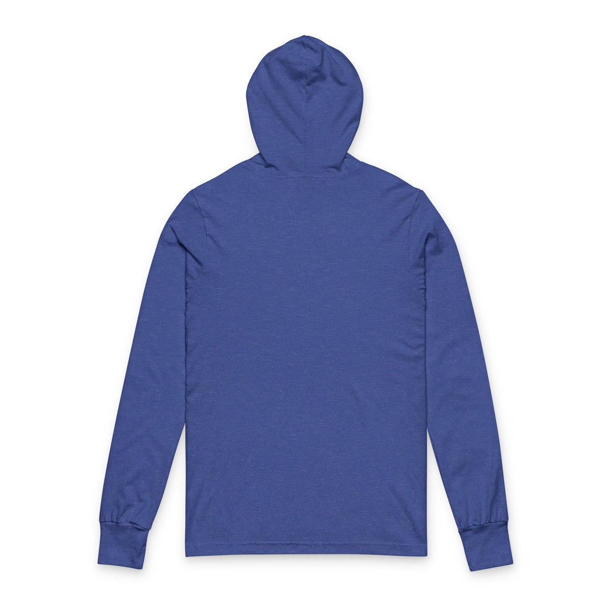 Ole South Hooded Long Sleeve Tee — Southern Soul Graphic
