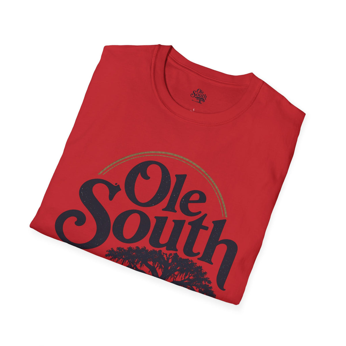 Ole South T-Shirt — Southern Roots Graphic Tee