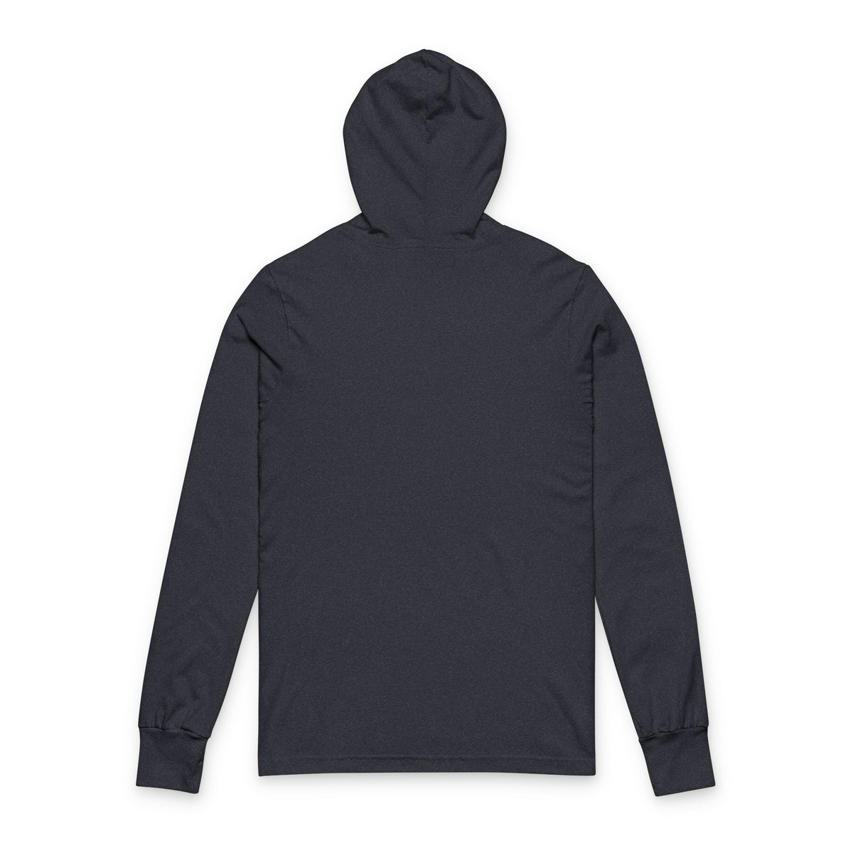 Southern Roots Hooded Long-Sleeve Tee — "Ole South" Graphic Southern Roots Stronger Tomorrow