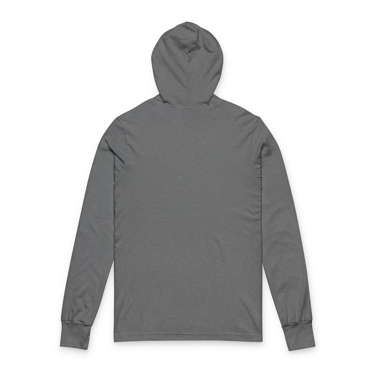 Ole South Hooded Long Sleeve Tee — Southern Soul Graphic