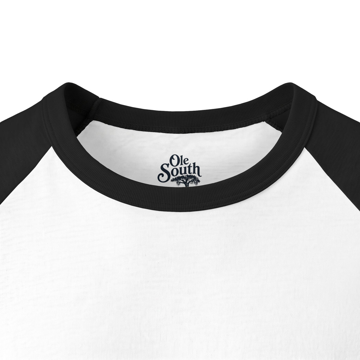 Ole South Raglan Shirt – Southern Living Tree Graphic 3/4 Sleeve
