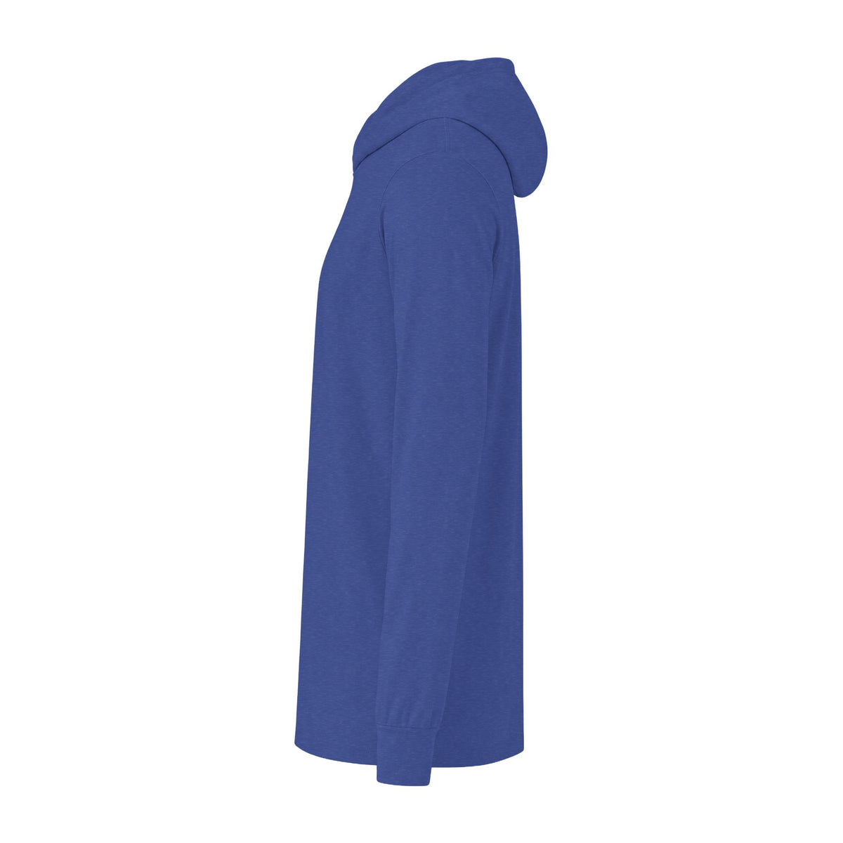 Ole South Hooded Long Sleeve Tee — Southern Soul Graphic