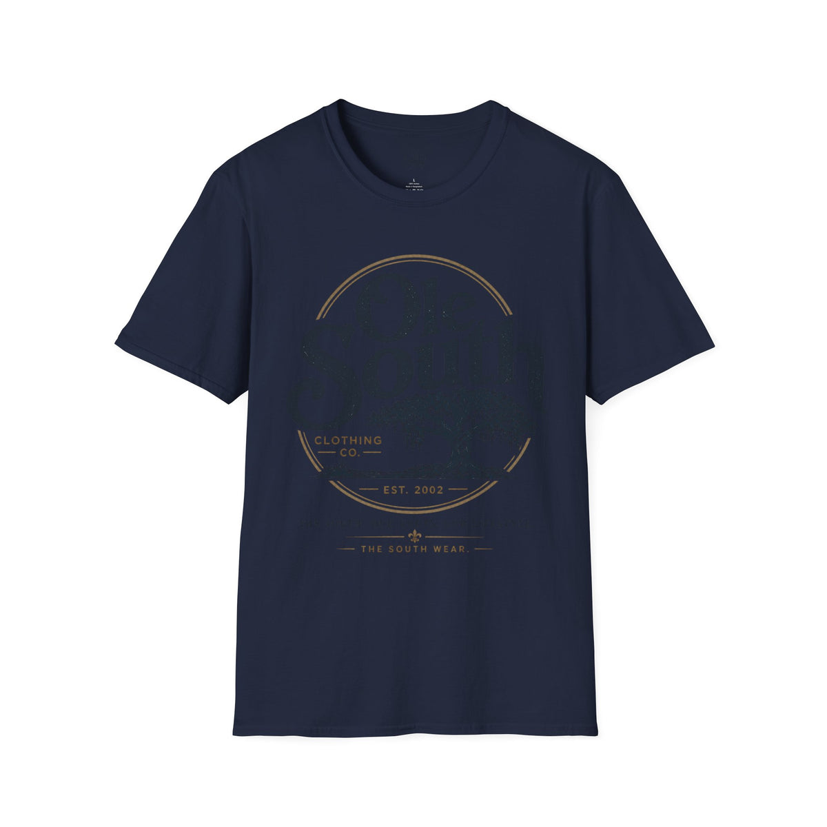 Ole South T-Shirt — Southern Roots Graphic Tee