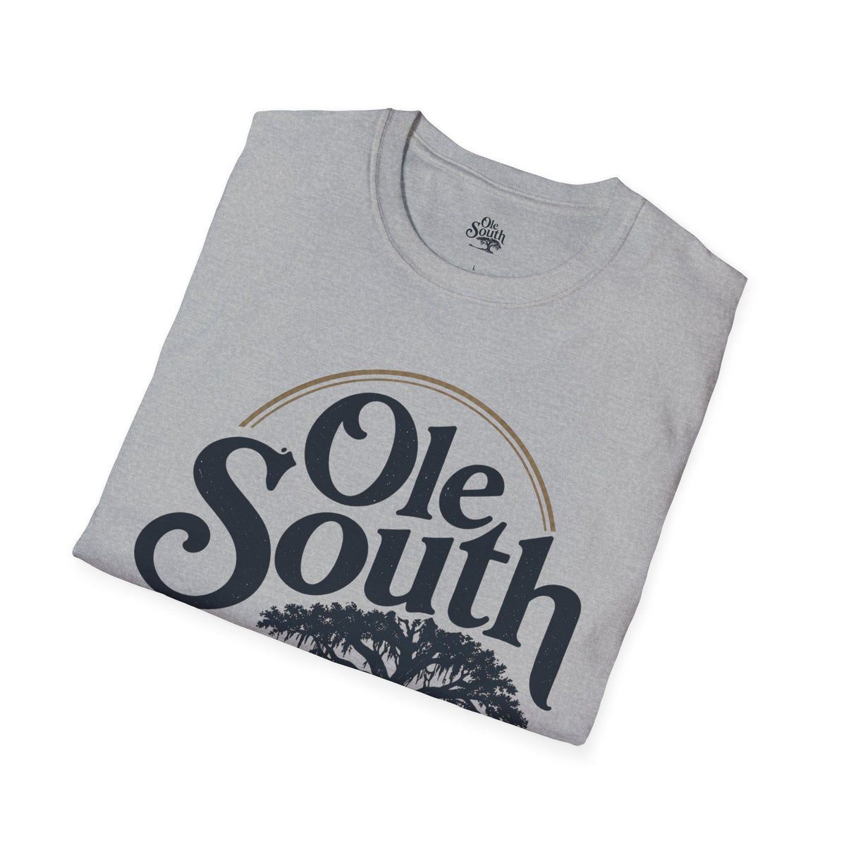 Ole South T-Shirt — Southern Roots Graphic Tee